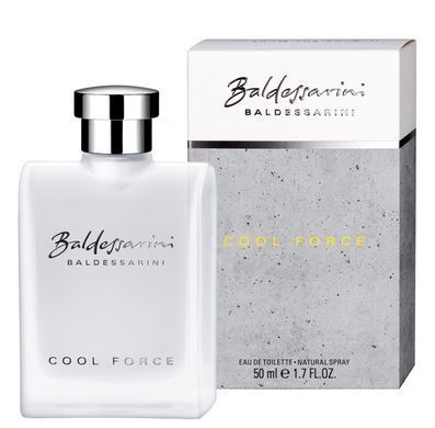 Оригінал Baldessarini Cool Force 90ml edt Балдессаріні Кул Форс