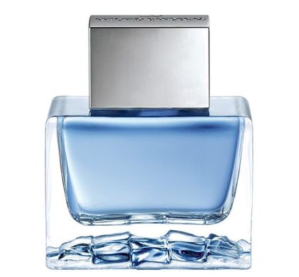 Antonio Banderas Seduction Blue Мen 100ml (стильний, неймовірно привабливий і сексуальний парфюм)