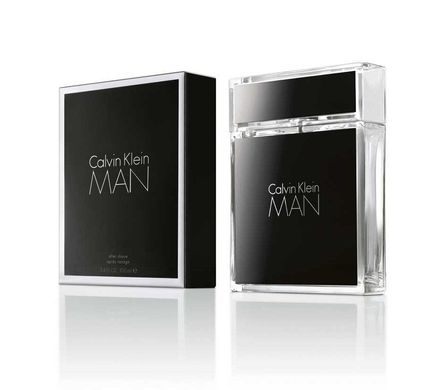 Чоловіча туалетна вода Calvin Klein For Man edt 100ml (мужній, елегантний, сучасний, стильний)