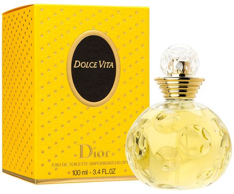 Оригінал Dior Dolce Vita edt 100ml Діор Дольче Віта