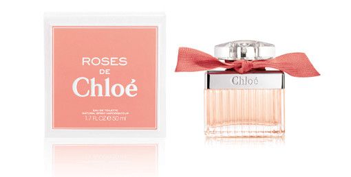 Chloe Roses De Chloe edt 50ml (чарівний, ніжний, жіночний квітковий аромат)