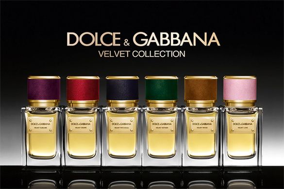 Оригинал Dolce & Gabbana Velvet Patchouli 50ml edр Дольче Габбана Вельвет Пачули