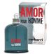 Cacharel Amor Pour Homme 125ml (Мужній, харизматичний, зухвалий аромат для сильних, незалежних чоловіків)