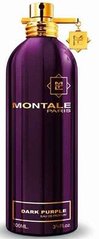 Montale Dark Purple 100ml Дарк Перпл Монталь Темний Пурпур / Монталь Темна Зливу Тестер