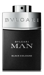 Оригінал Bvlgari Man Black Cologne 100ml Туалетна вода Чоловіча Бвлгарі Людина Чорний Кельн