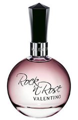Valentino Rock n' Rose 90ml edp (Цветочный букет раскрывается деликатными, вкусными и вызывающими аккордами)