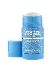 Оригинал Versace Man Eau Fraiche 75ml Мужской Дезодорант-стик Версаче Человек Пресной Воды