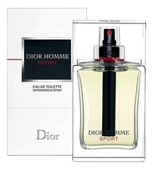 Оригинал Christian Dior Homme Sport 100ml Мужская Туалетная вода Кристиан Диор Ом Спорт