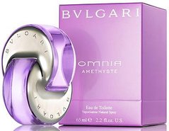 Оригінал жіночі парфуми Bvlgari Omnia Amethyste 40ml edt (запашний, розкішний, жіночний)