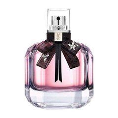 Оригінал Yves Saint Laurent Mon Paris Floral 50ml Жіноча Парфумована Вода Ів Сен Лоран Мон Парі Флорал