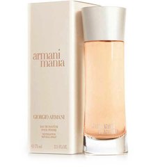 Оригінал Жіночі парфуми Giorgio Armani Mania 75ml edp (чуттєвий, вишуканий, спокусливий, таємничий)