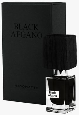 Nasomatto Black Afgano 30ml Насоматто Блек Афгано