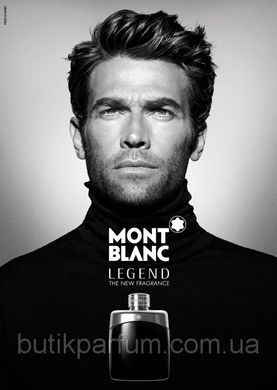 Оригинал Mont Blanc Legend 100ml Монблан Легенд