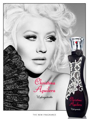 Оригінал Christina Aguilera Unforgettable 75ml edp (містичний, чарівний,розкішний, таємничий,сексуальний)