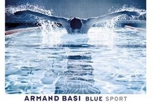 Armand Basi Blue Sport edt 50ml (свіжий, підбадьорливий, тонізуючий, мужній, енергійний)