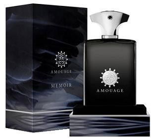 Чоловічий парфум Amouage Мемуари Man 100ml (мужній, надає рішучість і впевненість аромат)