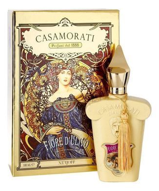 Оригинал Xerjoff Casamorati 1888 Fiore D`Ulivo 30ml Женская EDP Ксерджофф Казаморати 1888 Оливковый цветок