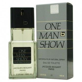 Оригинал Богарт Ван Мен Шоу 100ml edt Jacques Bogart One Man Show