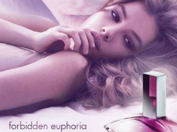 Оригінал Forbidden Euphoria Calvin Klein 100ml edp (чарівний,чарівний, спокусливий аромат)