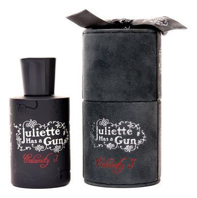 Оригинал Juliette Has A Gun Calamity J. 100ml edp Женские Духи Джульетта с Пистолетом Каламити Джей