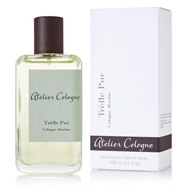 Оригинал Atelier Cologne Trefle Pur 30ml Одеколон Унисекс Ателье Кельн Чистый Клевер