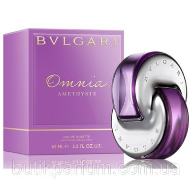 Оригінал жіночі парфуми Bvlgari Omnia Amethyste 40ml edt (запашний, розкішний, жіночний)