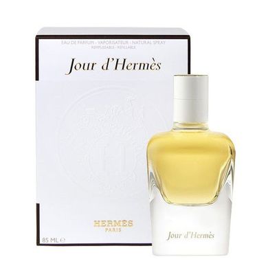 Оригінал Hermes Jour d'hermes 85ml edp Гермес Жур де Гермес (багатий, дорогий, жіночний)