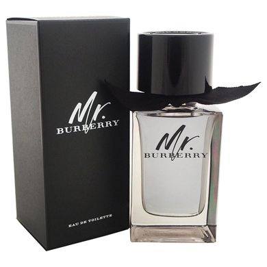 Burberry Mr. Burberry 100ml Тестер Парфюмированная вода Мужская Барбери Мистер Барберри