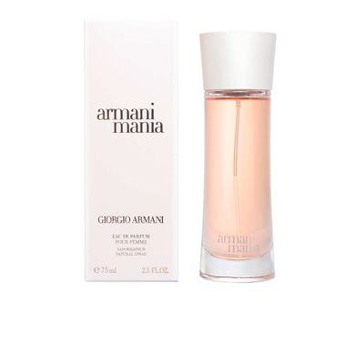 Жіночі парфуми Giorgio Armani Mania 75ml edp (чуттєвий, вишуканий, спокусливий, таємничий)