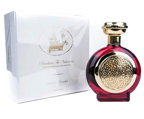 Оригінал Boadicea The Victorious Back to Paradis 100ml Унісекс EDP Боадичея Викториус Назад в Рай