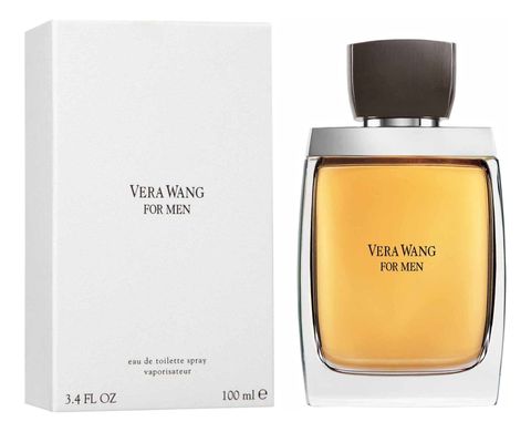 Оригинал Vera Wang For Men 50ml Мужской Парфюм Вера Вонг фо Мен