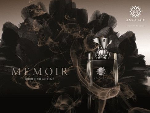Мужской парфюм Amouage Memoir Man 100ml (мужественный, придающий решительность и уверенность аромат)