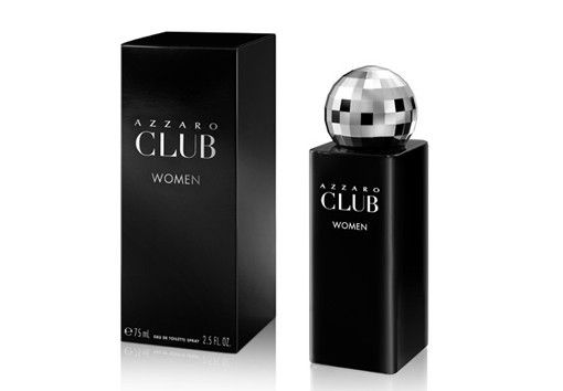 Azzaro Club Women 75ml edt (глубокий, насыщенный, женственный аромат для гламурных, жизнерадостных девушек)