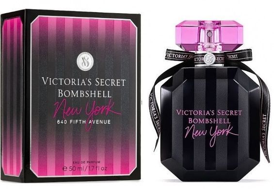 Оригинал Victoria`s Secret Bombshell New York 100ml Женские Духи Виктория Секрет Бомбшелл Нью Йорк