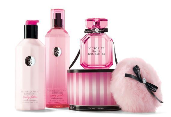 Оригинал Victoria`s Secret Bombshell New York 100ml Женские Духи Виктория Секрет Бомбшелл Нью Йорк