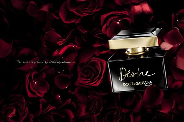 Dolce Gabbana The One Desire 75ml EDP (розкішний, спокусливий, надзвичайно сексуальний)