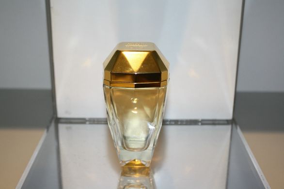 Paco Rabanne Lady Million Eau My Gold 80ml edt (Розкішний жіночий парфум для жіночних і яскравих жінок)