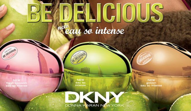 Donna Karan DKNY Be Delicious Fresh Blossom Eau So Intense 100ml edp