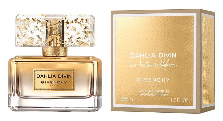 Оригинал Живанши Далия Дивин Ле Нектар де Парфюм 75ml edp Givenchy Dahlia Divin Le Nectar de Parfum