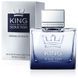 Оригінал Antonio Banderas King of Seduction 100ml Туалетна Вода Чоловіча Антоніо Бандерас Король Спокушання