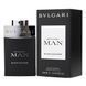 Оригинал Bvlgari Man Black Cologne 100ml Туалетная вода Мужская Бвлгари Человек Черный Кельн
