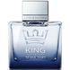 Оригінал Antonio Banderas King of Seduction 50ml Туалетна Вода Чоловіча Антоніо Бандерас Король Спокушання