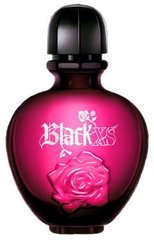 Paco Rabanne XS Black for Her 80ml edt (Страстный женский аромат подчеркнет ваш чувственный смелый характер)
