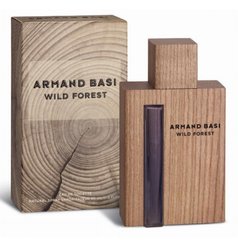 Оригинал Armand Basi Wild Forest 90ml edt (восточно-древесный, статусный, благородный, дорогой)