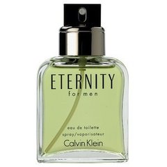 Оригінал Calvin Klein Eternity for Men edt 100ml Кельвін Кляйн єтернити фо Мен Тестер
