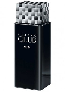 Azzaro Club Men 75ml edt (Стильний та яскравий аромат для незалежних, чуттєвих і мужніх чоловіків)