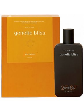 Оригінал 27 87 Perfumes Genetic Bliss 87ml Унісекс Парфуми 27 87 Парфумерія Генетичне блаженство