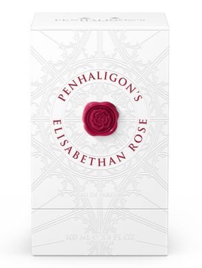 Нішеві Парфуми Penhaligon's Elisabethan Rose 2018 100ml Пенхалигонс Єлизаветинська Троянда
