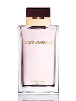 Оригинал Dolce&Gabbana Pour Femme 100ml edp (роскошный, чувственный, женственный, соблазнительный, манящий)