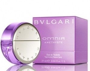 Жіночі парфуми Оригінал Bvlgari Omnia Amethyste 25ml (запашний, ніжний, жіночний)
